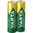 Kép 3/3 - VARTA RECHARGE ACCU PHONE akkumulátor AA ceruza 1600 mAh X2