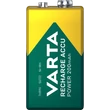 Kép 2/2 - VARTA RECHARGE ACCU POWER 9V 200 mAh
