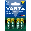 Kép 1/3 - VARTA RECHARGE ACCU POWER akkumulátor AA ceruza 1350 mAh X4