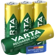 Kép 3/3 - VARTA RECHARGE ACCU POWER akkumulátor AA ceruza 1350 mAh X4