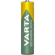Kép 2/3 - VARTA RECHARGE ACCU RECYCLED akkumulátor AAA mikro 800 mAh X4