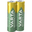 Kép 3/3 - VARTA RECHARGE ACCU RECYCLED akkumulátor AA ceruza 2100 mAh X2