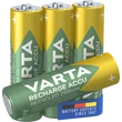 Kép 3/3 - VARTA RECHARGE ACCU RECYCLED akkumulátor AA ceruza 2100 mAh X4