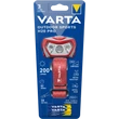 Kép 1/4 - VARTA OUTDOOR SPORTS H20 PRO FEJLÁMPA -PIROS - 17650