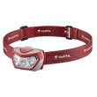 Kép 3/4 - VARTA OUTDOOR SPORTS H20 PRO FEJLÁMPA -PIROS - 17650