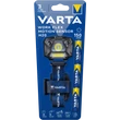 Kép 1/6 - VARTA WORK FLEX MOTION SENSOR MOZGÁSÉRZÉKELŐS H20 FEJLÁMPA - 18648