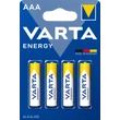 Kép 1/2 - VARTA ENERGY LR3 AAA mikro elem X4