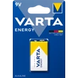 Kép 1/3 - VARTA ENERGY 6LR61 9V elem X1
