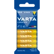 Kép 1/5 - VARTA LONGLIFE LR3 AAA mikro elem X8 - Flowpack