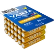 Kép 1/5 - VARTA LONGLIFE LR3 AAA mikro elem X24 - BigBox