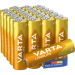 Kép 3/7 - VARTA LONGLIFE LR6 AA ceruza elem X24 - BigBox