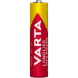 Kép 2/4 - VARTA LONGLIFE MAX POWER LR3 AAA mikro elem X2