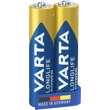 Kép 3/5 - VARTA LONGLIFE POWER LR3 AAA mikro elem X2