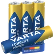 Kép 3/5 - VARTA LONGLIFE POWER LR3 AAA mikro elem X4