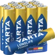 Kép 3/6 - VARTA LONGLIFE POWER LR3 AAA mikro elem X12 - BigBox