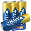 Kép 3/6 - VARTA LONGLIFE POWER LR6 AA CERUZA ELEM