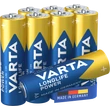 Kép 3/6 - VARTA LONGLIFE POWER LR6 AA ceruza elem X8