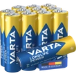 Kép 3/7 - VARTA LONGLIFE POWER LR6 AA ceruza elem X12 - BigBox