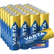 Kép 3/7 - VARTA LONGLIFE POWER LR6 AA ceruza elem X24 - BigBox