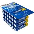 Kép 1/7 - VARTA LONGLIFE POWER LR6 AA ceruza elem X24 - BigBox