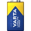 Kép 2/3 - VARTA LONGLIFE POWER LR61 9V elem
