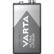 Kép 2/3 - VARTA ULTRA LITHIUM LR22 9V elem X1