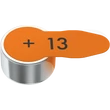 Kép 2/2 - VARTA Hallókészülék-elemek 13 X6
