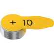 Kép 2/2 - VARTA Hallókészülék-elemek 10 X6
