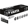 Kép 2/2 - VARTA V329 óraelem X1