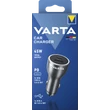 Kép 1/6 - VARTA USB Car Charger autós töltő 45W