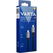 Kép 2/6 - VARTA töltő és szinkronizációs kábel USB C – USB C