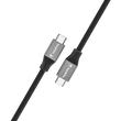 Kép 5/6 - VARTA töltő és szinkronizációs kábel USB C – USB C