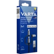 Kép 2/6 - VARTA 3in1 töltő és szinkronizációs kábel USB A–Light/Micro/C
