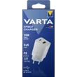 Kép 1/6 - VARTA Speed hálózati töltő (1xUSB, 1x USB-C kimenet)