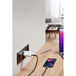 Kép 6/6 - VARTA Speed hálózati töltő (1xUSB, 1x USB-C kimenet)
