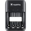 Kép 2/3 - VARTA VALUE USB QUATTRO töltő akkumulátor nélkül