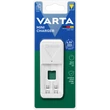 Kép 1/10 - VARTA MINI CHARGER TÖLTŐ (AKKUMULÁTOR NÉLKÜL) - 57656