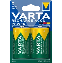 VARTA RECHARGE ACCU POWER D 3000 mAh