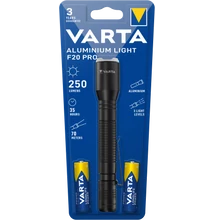 VARTA ALUMINIUM LIGHT F20 ELEMLÁMPA - 16607