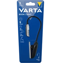 VARTA BOOK LIGHT ELEMLÁMPA - 16618