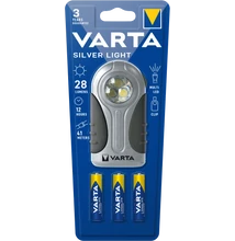 VARTA SILVER LIGHT ELEMLÁMPA - 16647