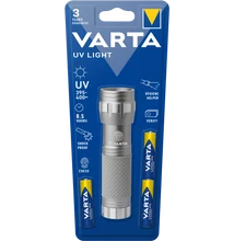 VARTA UV LIGHT ELEMLÁMPA - 15638