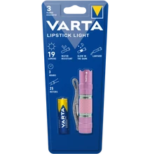 VARTA LIPSTICK LIGHT ELEMLÁMPA - 16617