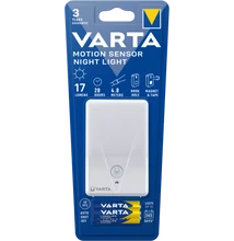 VARTA MOTION SENSOR NIGHT LIGHT MOZGÁSÉRZÉKELŐS ÉJJELI LÁMPA - 16624