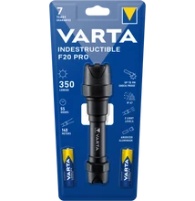 VARTA INDESTRUCTIBLE F20 PRO ELEMLÁMPA + 2X AA - 18711 VARTA INDESTRUCTIBLE F20 PRO ELEMLÁMPA + 2X AA - 18711