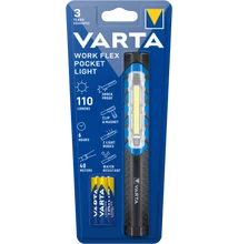 VARTA WORK FLEX POCKET LIGHT ELEMLÁMPA - 17647