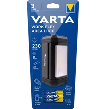 VARTA WORK FLEX AREA LIGHT ELEMLÁMPA - 17648