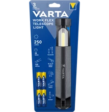 VARTA WORK FLEX TELESCOPE LIGHT ELEMLÁMPA - 18646