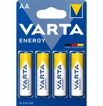 VARTA ENERGY LR6 AA LR6 elem X4