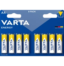 VARTA ENERGY LR6 AA LR6 elem X8